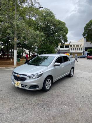 CHEVROLET COBALT 1.4 MPFI LT 8V FLEX 4P MANUAL